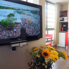 Ben Yehuda Apartments in Tel Aviv, Israel from 153$, photos, reviews - zenhotels.com room amenities