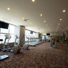Hotel Maxmelim Beijing фитнесс-зал фото 3
