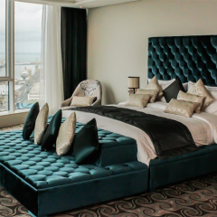 Отель Grand Mogador CITY CENTER - Casablanca Марокко, Касабланка - отзывы, цены и фото номеров - забронировать отель Grand Mogador CITY CENTER - Casablanca онлайн фото 2