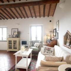 Отель We Tuscany - Zaffiro Bianco Италия, Сан-Джиминьяно - отзывы, цены и фото номеров - забронировать отель We Tuscany - Zaffiro Bianco онлайн комната для гостей фото 2