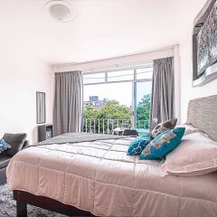 Апартаменты Luxury Balcony Apartments - FREE Parking & Netflix - Family Friendly Мехико фото 25