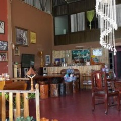 Отель Kallapangha Bungalow Koh Tao интерьер отеля