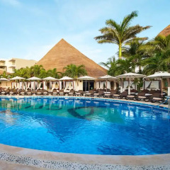 Отель Desire Resort Spa Riviera Maya - Все включено бассейн фото 4