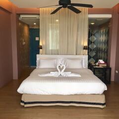 Sky Lantern Hotel комната для гостей фото 2