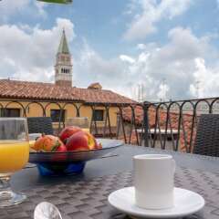 Отель Ve.N.I.Ce Cera San Marco Terrace балкон