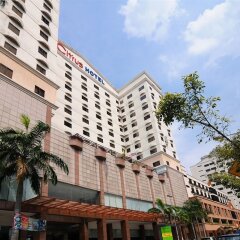 Отель Q Hotel Kuala Lumpur Малайзия, Куала-Лумпур - 1 отзыв об отеле, цены и фото номеров - забронировать отель Q Hotel Kuala Lumpur онлайн фото 8