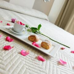 Hotel Cristallo в номере