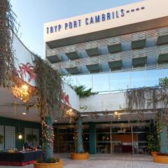 Отель Tryp Port Cambrils фото 5