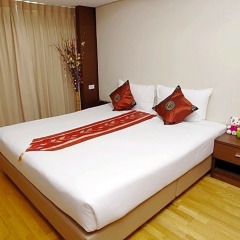 Отель Ninth Place Serviced Residence Бангкок фото 35