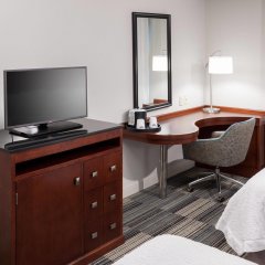 Отель Hampton Inn & Suites Ft. Worth-Burleson США, Форт-Уэрт - отзывы, цены и фото номеров - забронировать отель Hampton Inn & Suites Ft. Worth-Burleson онлайн удобства в номере