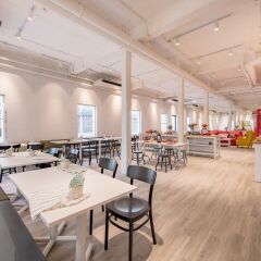 Nornyaowarat Hostel Бангкок помещение для мероприятий