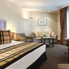 Отель Crowne Plaza Brussels Airport комната для гостей фото 3