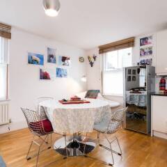 Отель Good Size 2 Bedroom in a Perfect Location Великобритания, Лондон - отзывы, цены и фото номеров - забронировать отель Good Size 2 Bedroom in a Perfect Location онлайн фото 2