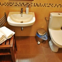 Отель Penzión WELYA Словакия, Штурово - отзывы, цены и фото номеров - забронировать отель Penzión WELYA онлайн ванная