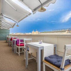Grand Hotel Ortigia Siracusa Сиракуза балкон