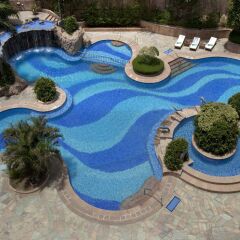 Отель Sheraton New Delhi Hotel Индия, Нью-Дели - отзывы, цены и фото номеров - забронировать отель Sheraton New Delhi Hotel онлайн с домашними животными