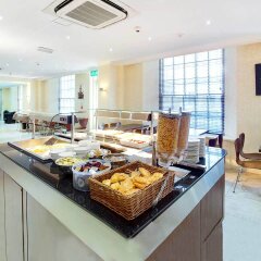 Отель Queens Park Hotel Великобритания, Лондон - 12 отзывов об отеле, цены и фото номеров - забронировать отель Queens Park Hotel онлайн питание фото 3