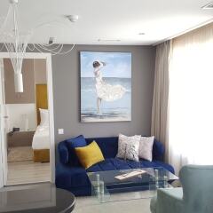 Отель RENT-INN Suites Hôtel Марокко, Рабат - отзывы, цены и фото номеров - забронировать отель RENT-INN Suites Hôtel онлайн комната для гостей фото 4