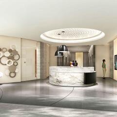 Отель Novotel Bangkok Platinum спа