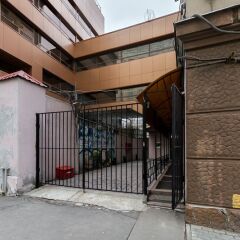 Хостел Абсолют Москва вид на фасад фото 2