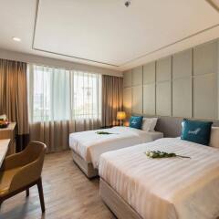 Отель Well Hotel Bangkok Таиланд, Бангкок - отзывы, цены и фото номеров - забронировать отель Well Hotel Bangkok онлайн комната для гостей