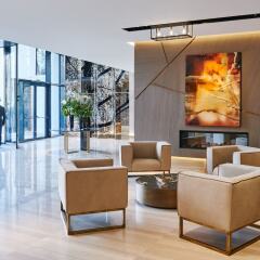 Отель Vp Plaza Espana Design Мадрид интерьер отеля фото 3