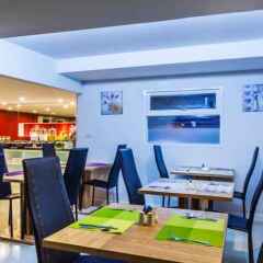 Hotel Nida Sukhumvit Onnut Бангкок питание