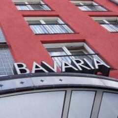 Bavaria Boutique Hotel Мюнхен парковка