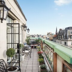 Отель The Langham, London Великобритания, Лондон - отзывы, цены и фото номеров - забронировать отель The Langham, London онлайн балкон