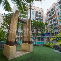 Отель Pattaya Atlantis Resort Beach