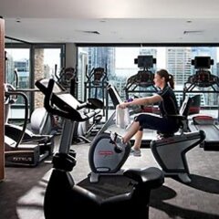 Отель Pullman Sydney Hyde Park фитнесс-зал фото 4