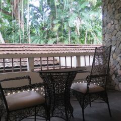 Отель Waterfront Insular Hotel Davao Филиппины, Давао - отзывы, цены и фото номеров - забронировать отель Waterfront Insular Hotel Davao онлайн балкон