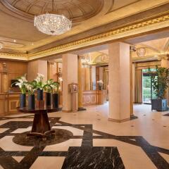 Отель The Westin Palace, Milan интерьер отеля фото 2