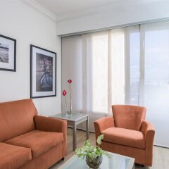 Отель NH Cali Royal Колумбия, Кали - отзывы, цены и фото номеров - забронировать отель NH Cali Royal онлайн комната для гостей фото 3