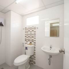 U Sabai Hotel Бангкок ванная