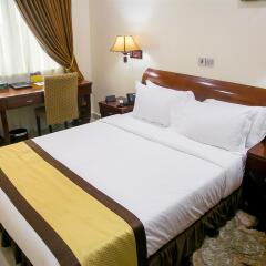 Отель Best Western Gra Port Harcourt комната для гостей фото 5
