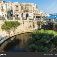 Апартаменты Apartment With 2 Bedrooms in Siracusa, With Wonderful City View, Furnished Balcony and Wifi - 300 m From the Beach Сиракуза пляж фото 2
