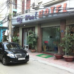 My Hoa 1 Hotel Ханой городской автобус