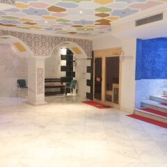 Отель Pyramisa Sahl Hasheesh Resort сауна
