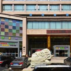 Отель Haiyi Hotel Китай, Сиань - отзывы, цены и фото номеров - забронировать отель Haiyi Hotel онлайн парковка