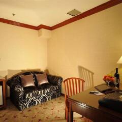 Oxford Hotel комната для гостей фото 5