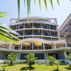 Отель Saranda International Албания, Саранда - отзывы, цены и фото номеров - забронировать отель Saranda International онлайн фото 2