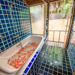 Отель Centara Koh Chang Tropicana Resort ванная фото 2