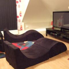 Отель Platypus Penthouse Honeymoon Suite развлечения