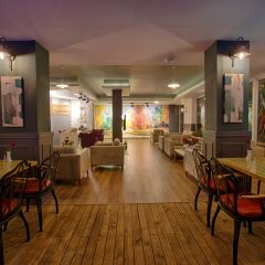 HMA Apart Hotel питание