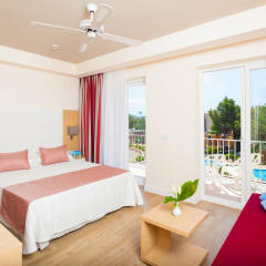 Valentín Park Club Hotel & Apartamentos комната для гостей фото 5