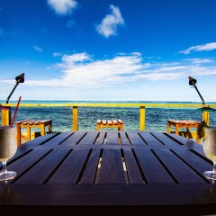 Отель Crusoe's Retreat Фиджи, Вити-Леву - отзывы, цены и фото номеров - забронировать отель Crusoe's Retreat онлайн детские мероприятия фото 2
