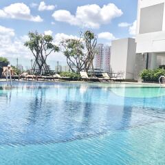 Апартаменты Saigon Apartment - RiverGate Residence бассейн фото 2