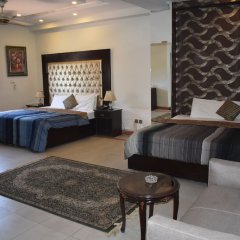 The Elegant Hotel in Rawalpindi, Pakistan from 85$, photos, reviews - zenhotels.com photo 2