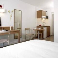 Отель Zenitude Hôtel-Résidences Narbonne Centre Франция, Нарбонн - 1 отзыв об отеле, цены и фото номеров - забронировать отель Zenitude Hôtel-Résidences Narbonne Centre онлайн